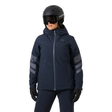 Giacca Helly Hansen W Panorama Ins Navy