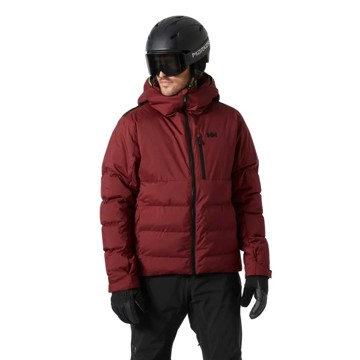 Bunda Helly Hansen Kvitfjell Race Puffy Mars Red