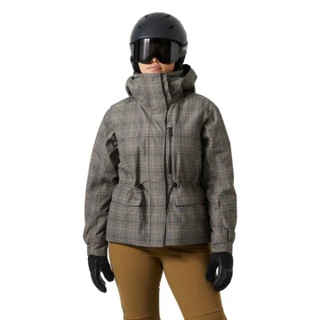 Jacka Helly Hansen W Nora Insulated 2.0 Pebble Brox