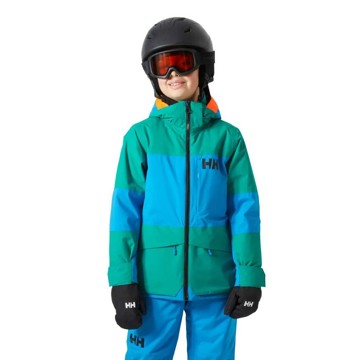 Jas Helly Hansen Jr Summit 2.0 Neptune Blu