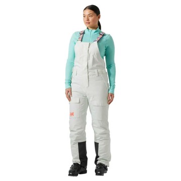 Pantalone Helly Hansen W Switch Cargo Bib Seafoam