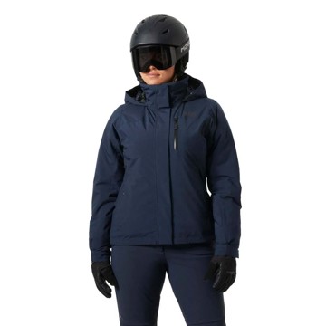 Jacka Helly Hansen W Crewser Navy