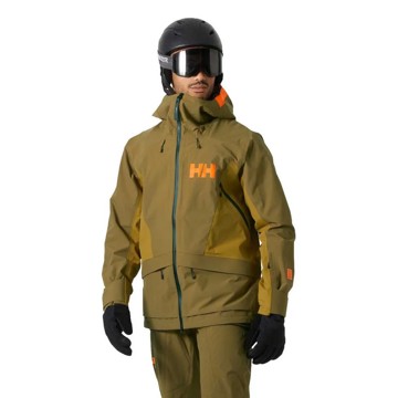 Jacka Helly Hansen Sogn Tinden Shell Sepia