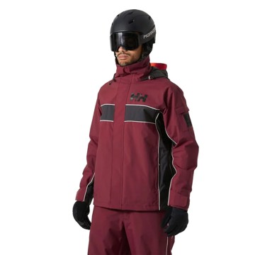 Bunda Helly Hansen Ullr D Shell 2.0 Mars Red