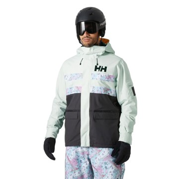 Bunda Helly Hansen Ullr D Fram Seafoam