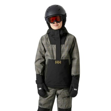 Giacca Helly Hansen Jr Ride Black Broxb