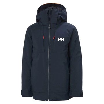 Giacca Helly Hansen Jr Alpha Navy