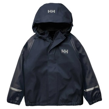 Tuta Helly Hansen Bergen Fleece Pu Rainset 2.0 Navy