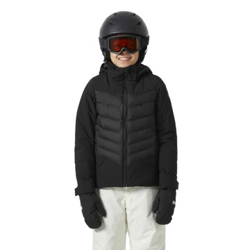 Jas Helly Hansen Jr Girl Astra Black