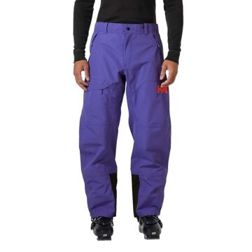Nohavice Helly Hansen Emiko Shell Pant Ultra Viole