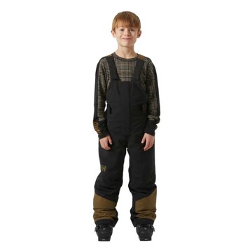 Broek Helly Hansen Jr Summit 2.0 Bib Black