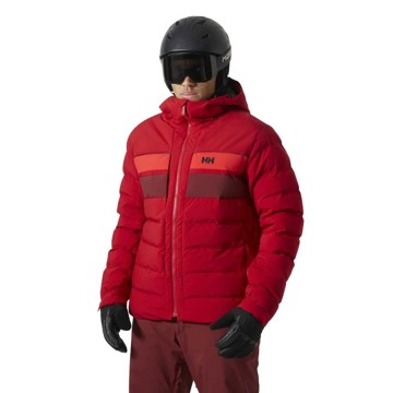 Bunda Helly Hansen Bossanova Puffy 2.0 Red