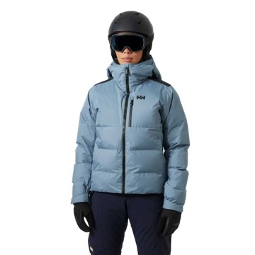 Chaqueta Helly Hansen W Kvitfjell Race Puffy Washed Na