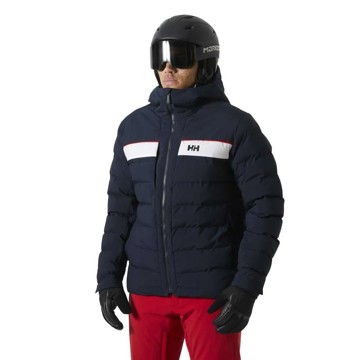 Bunda Helly Hansen Puffy 2.0 Jacket Navy