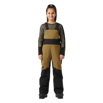 Broek Helly Hansen Jr Girl Stellar Bib Sepia