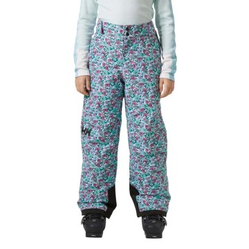 Pantalone Helly Hansen Jr Girl Diamond Meta Pink F