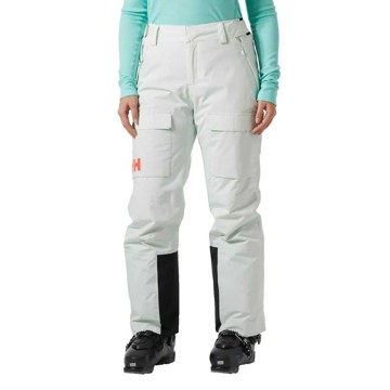 Byxor Helly Hansen W Switch Cargo 2.0 Seafoam