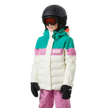 Jacka Helly Hansen Jr Girl Diamond Snow