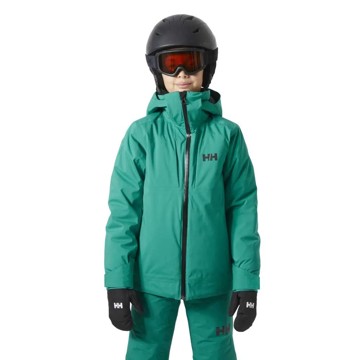 Bunda Helly Hansen Jr Alpha Signal Gree