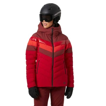Giacca Helly Hansen W Imperial Puffy 2.0 Mars Red