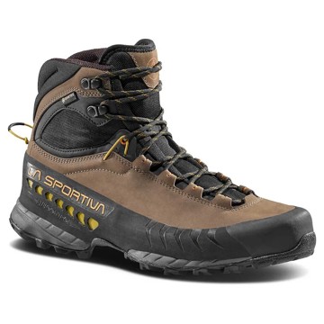 Stiefel La sportiva TX5 GTX Coffee/Tiger