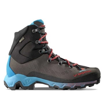 Batai La Sportiva Aequilibrium Trek Woman Gtx Carbon/Mali