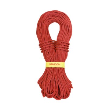 Kötél TENDON ALPINE 7,9 Complete shield rojo 30m