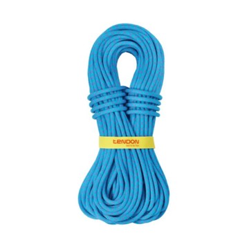 Kötél TENDON Master 9.7  ComShield turquesa 80m