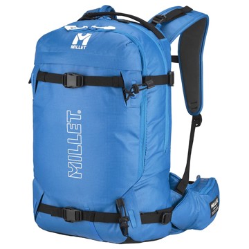 Millet Back Pack Cosmic 28 Icon Blue