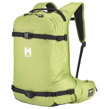 Millet Back Pack Cosmic Lt 20 Macaw Green