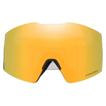 Kaukė Oakley Fall Line L Matte Black Prizm 24K