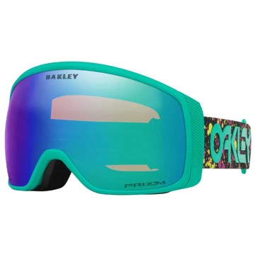 Kaukė Oakley Flight Tracker M Jaxson Black Prizm