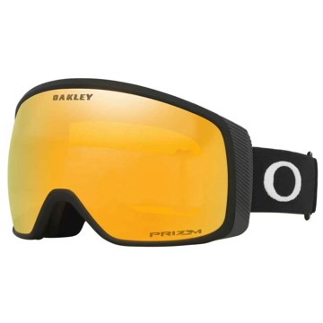 Kaukė Oakley Flight Tracker M Matte Black Prizm 24K