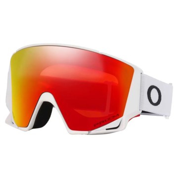 Mask Oakley Flow Scape M Matte White Prizm Torch
