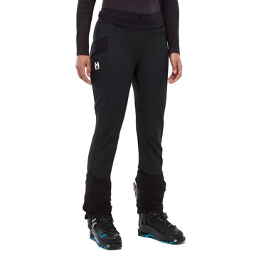 Pantalón Millet Pierra Ment W Black - Noir