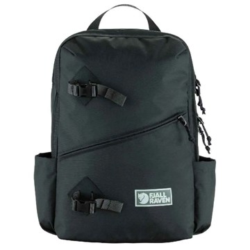 Hátizsák FJÄLLRÄVEN VARDAG 17 Coal Black
