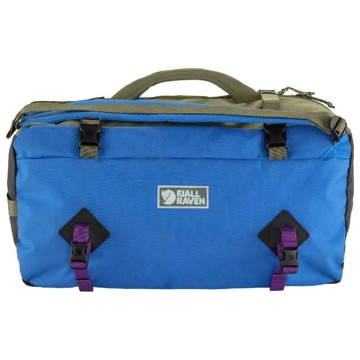 Kuprinė FJÄLLRÄVEN SPLITPACK 45 UN Blue-Green