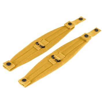 Accessoires FJÄLLRÄVEN KANKEN SHOULDER PADS Ochre