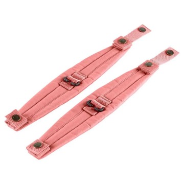 Příslušenství Fjällräven Kanken Shoulder Pads Pink