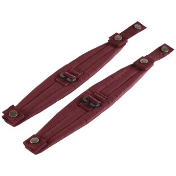 Doplnok FJÄLLRÄVEN KANKEN SHOULDER PADS Ox Red