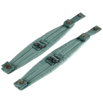 Accessoires FJÄLLRÄVEN KANKEN SHOULDER PADS Frost Green