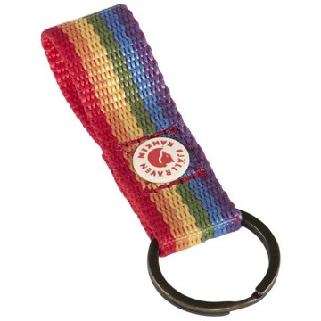 Kiegészítő FJÄLLRÄVEN KANKEN RAINBOW KEYRING