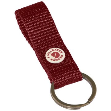 Kiegészítő FJÄLLRÄVEN KEYRING Ox Red