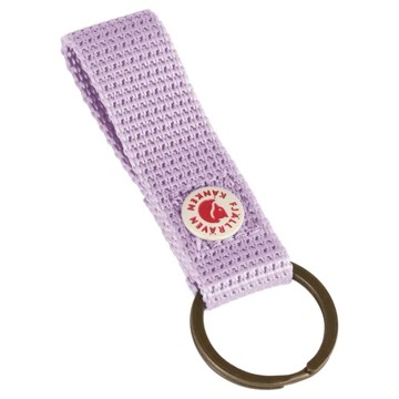 Kiegészítő FJÄLLRÄVEN KEYRING Pastel Lavender