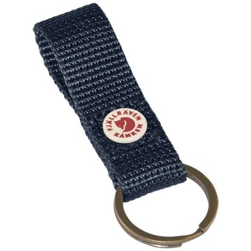 Kiegészítő FJÄLLRÄVEN KEYRING Navy