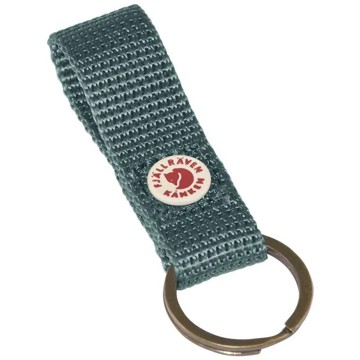 Kiegészítő FJÄLLRÄVEN KEYRING Frost Green