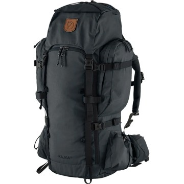 Kuprinė FJÄLLRÄVEN KAJKA 55 Coal Black S/M