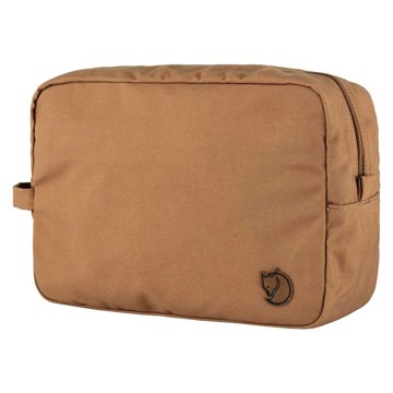 Táska FJÄLLRÄVEN GEAR BAG LARGE Khaki Dust