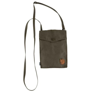 Tas FJÄLLRÄVEN POCKET Dark Olive