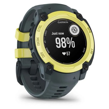 Orologio Garmin Instinct E 40mm Electric Lime